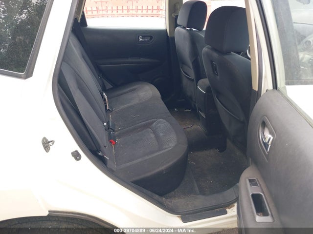Nissan Rogue Select S 2015 JN8AS5MV2FW253719 Image 8