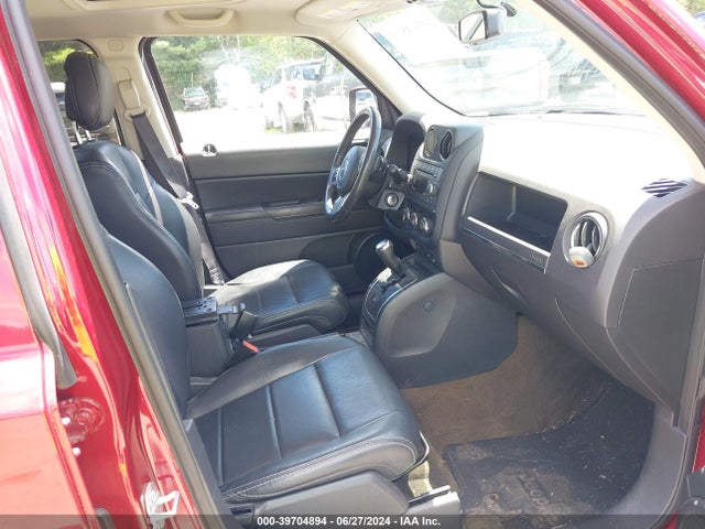 1C4NJRFB8GD672844 Jeep Patriot High Altitude Edition
