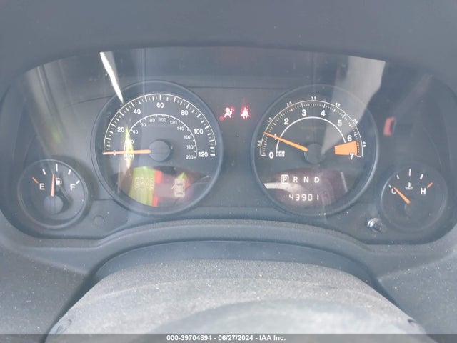1C4NJRFB8GD672844 Jeep Patriot High Altitude Edition