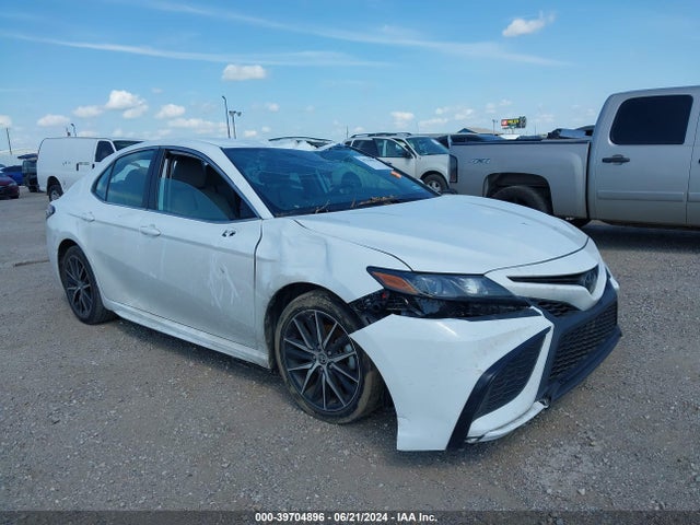 Toyota CAMRY SE 2023 4T1G11AK3PU732879 main image