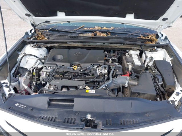 Toyota CAMRY SE 2023 4T1G11AK3PU732879 Image 10