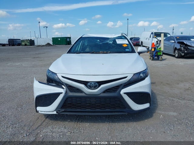 Toyota CAMRY SE 2023 4T1G11AK3PU732879 Image 12