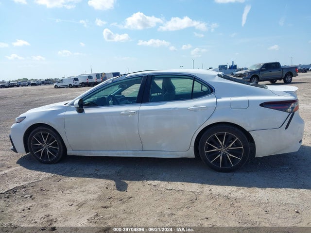 Toyota CAMRY SE 2023 4T1G11AK3PU732879 Image 13