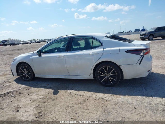 Toyota CAMRY SE 2023 4T1G11AK3PU732879 Image 14