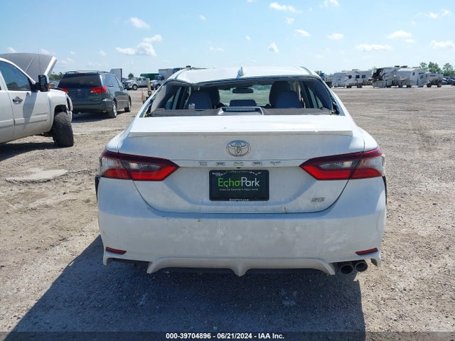 Toyota CAMRY SE 2023 4T1G11AK3PU732879 Image 16