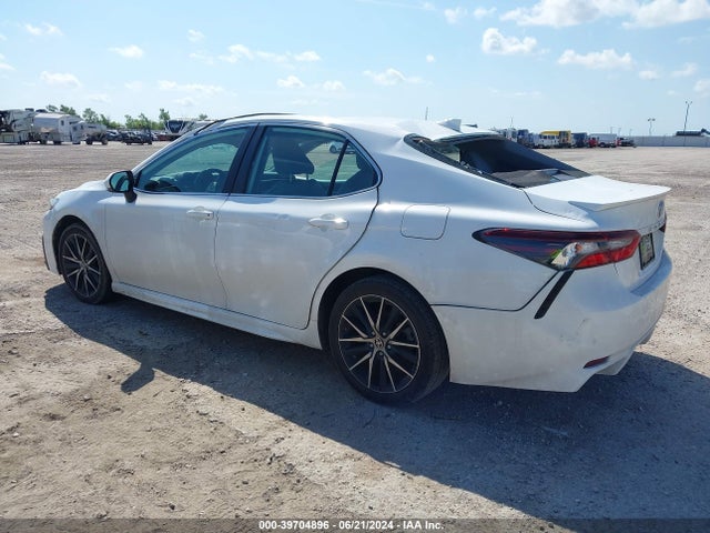 Toyota CAMRY SE 2023 4T1G11AK3PU732879 Image 3