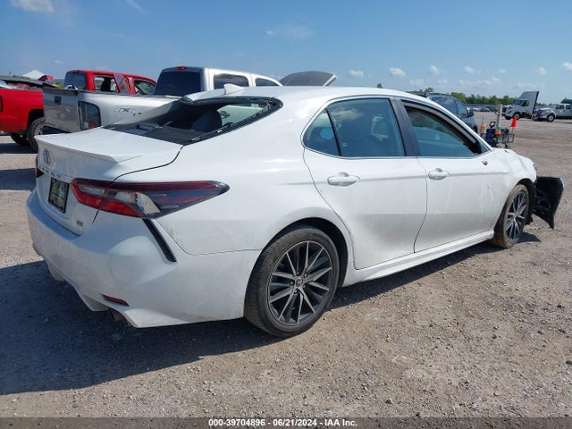 Toyota CAMRY SE 2023 4T1G11AK3PU732879 Image 4