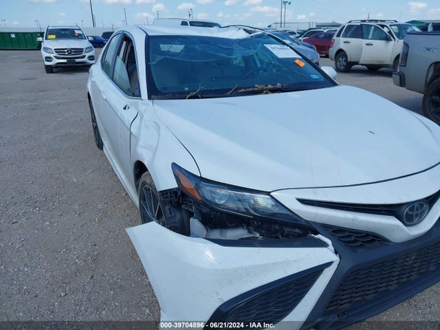 Toyota CAMRY SE 2023 4T1G11AK3PU732879 Image 6