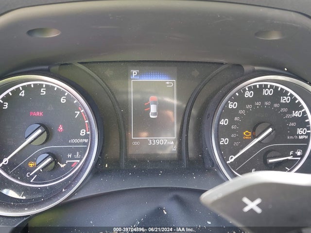 Toyota CAMRY SE 2023 4T1G11AK3PU732879 Image 7