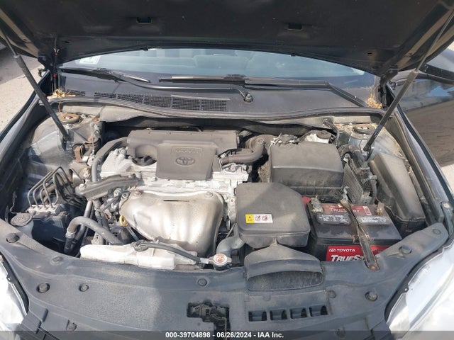 Toyota CAMRY LE 2017 4T1BF1FK9HU284363 Image 10