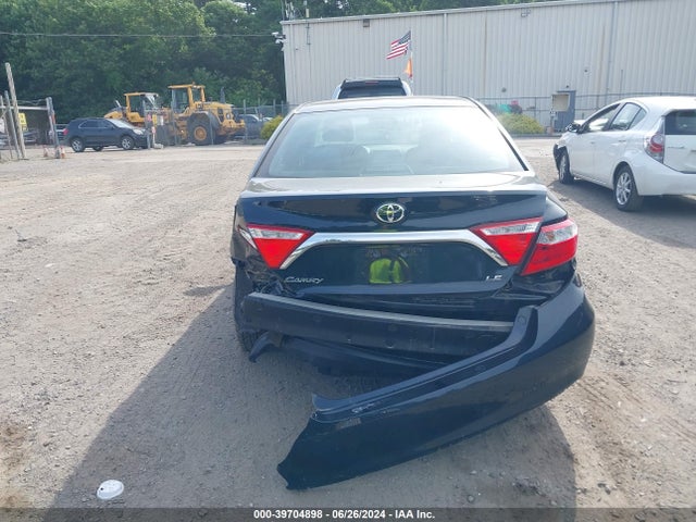 Toyota CAMRY LE 2017 4T1BF1FK9HU284363 Image 16