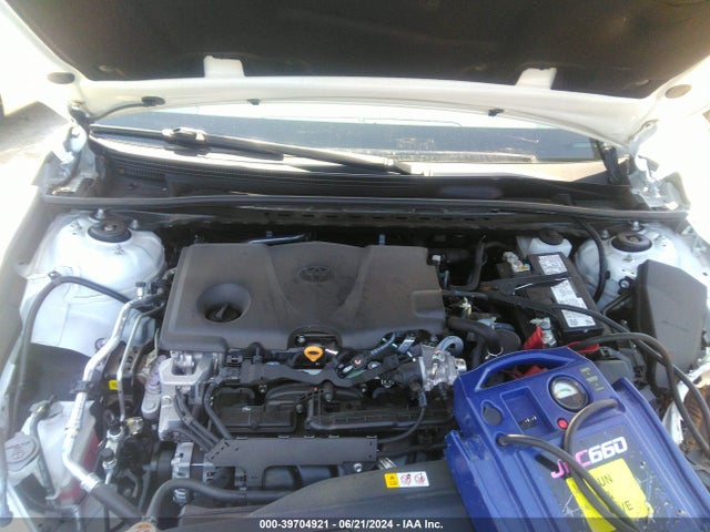 Toyota CAMRY XSE 2023 4T1K61AK8PU090302 Image 10
