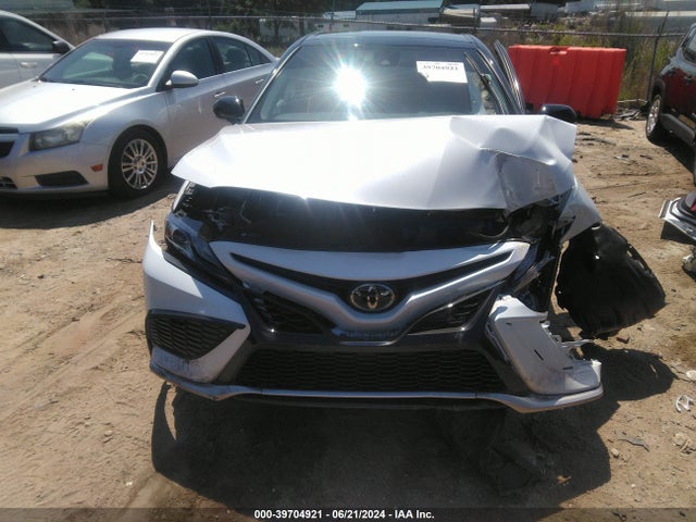 Toyota CAMRY XSE 2023 4T1K61AK8PU090302 Image 12
