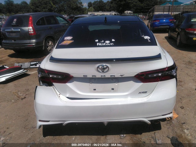 Toyota CAMRY XSE 2023 4T1K61AK8PU090302 Image 16