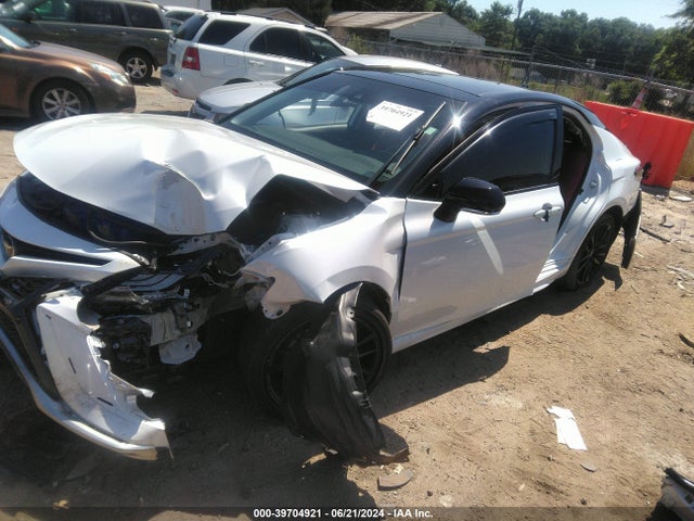 Toyota CAMRY XSE 2023 4T1K61AK8PU090302 Image 2