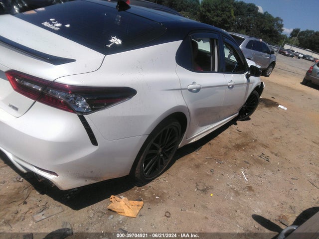 Toyota CAMRY XSE 2023 4T1K61AK8PU090302 Image 4