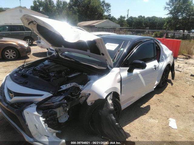 Toyota CAMRY XSE 2023 4T1K61AK8PU090302 Image 6
