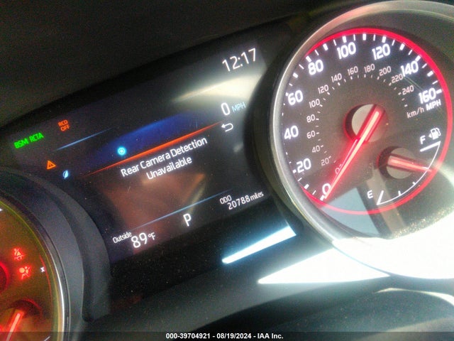 Toyota CAMRY XSE 2023 4T1K61AK8PU090302 Image 7