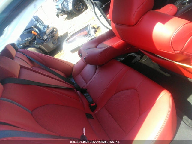 Toyota CAMRY XSE 2023 4T1K61AK8PU090302 Image 8