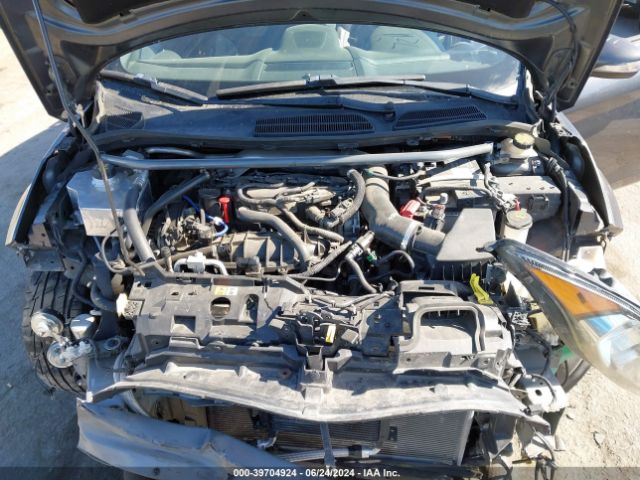 3FADP4GX4HM122589 Ford FIESTA ST