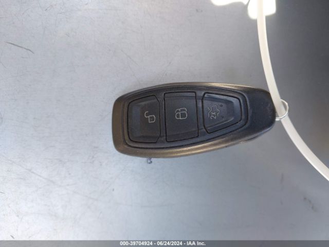 3FADP4GX4HM122589 Ford FIESTA ST