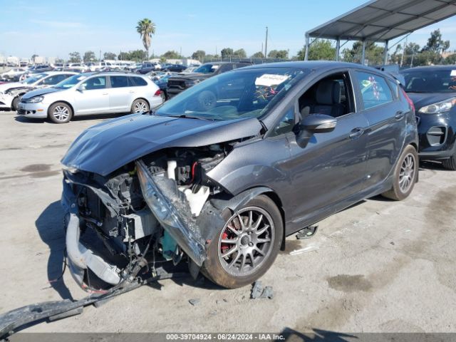 3FADP4GX4HM122589 Ford FIESTA ST