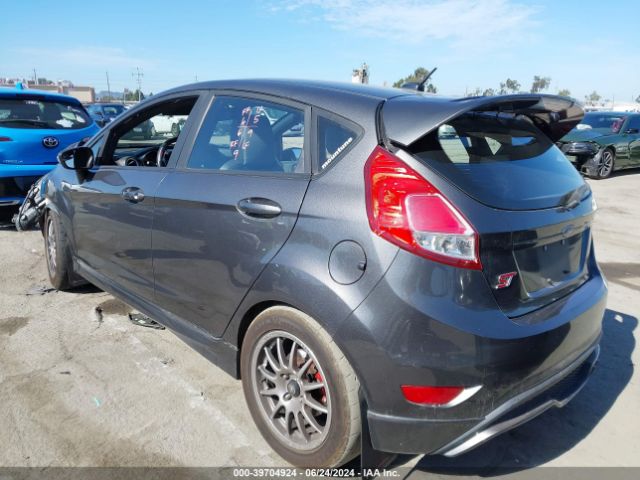 3FADP4GX4HM122589 Ford FIESTA ST