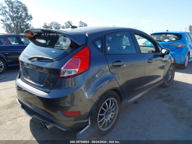 3FADP4GX4HM122589 Ford FIESTA ST