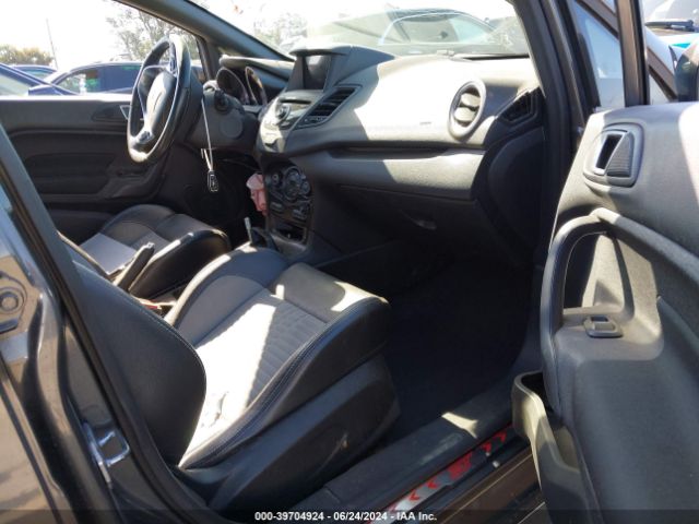 3FADP4GX4HM122589 Ford FIESTA ST