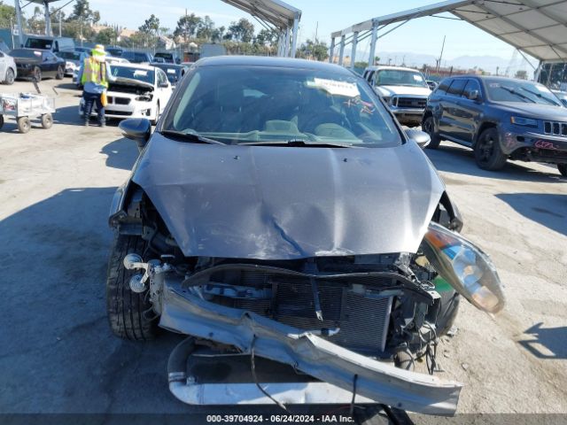 3FADP4GX4HM122589 Ford FIESTA ST