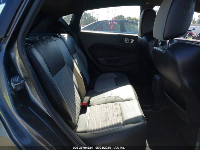 3FADP4GX4HM122589 Ford FIESTA ST