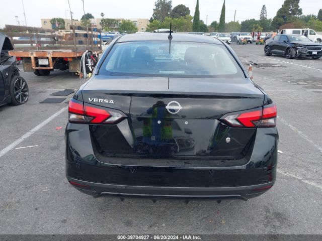 3N1CN8DV3RL856351 Nissan Versa 1.6 S
