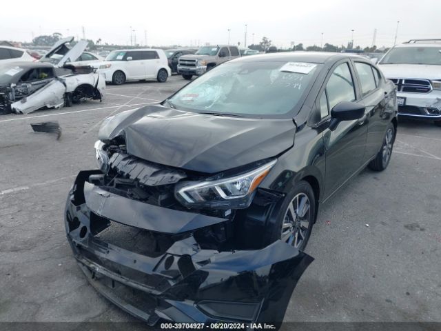 3N1CN8DV3RL856351 Nissan Versa 1.6 S