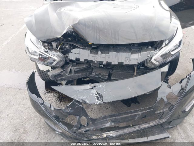 3N1CN8DV3RL856351 Nissan Versa 1.6 S