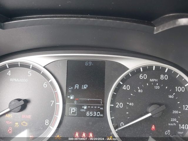 3N1CN8DV3RL856351 Nissan Versa 1.6 S