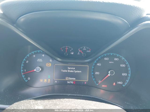 1GCPTCE11K1183186 Chevrolet Colorado Lt