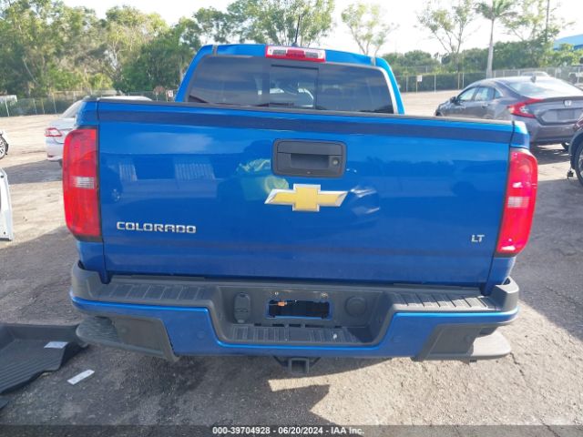 1GCPTCE11K1183186 Chevrolet Colorado Lt