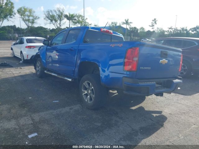 1GCPTCE11K1183186 Chevrolet Colorado Lt