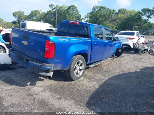 1GCPTCE11K1183186 Chevrolet Colorado Lt