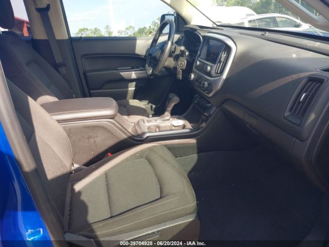 1GCPTCE11K1183186 Chevrolet Colorado Lt