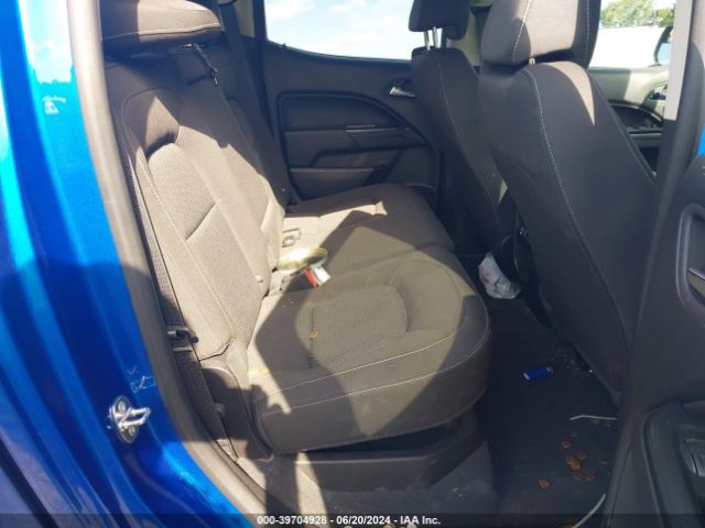 1GCPTCE11K1183186 Chevrolet Colorado Lt