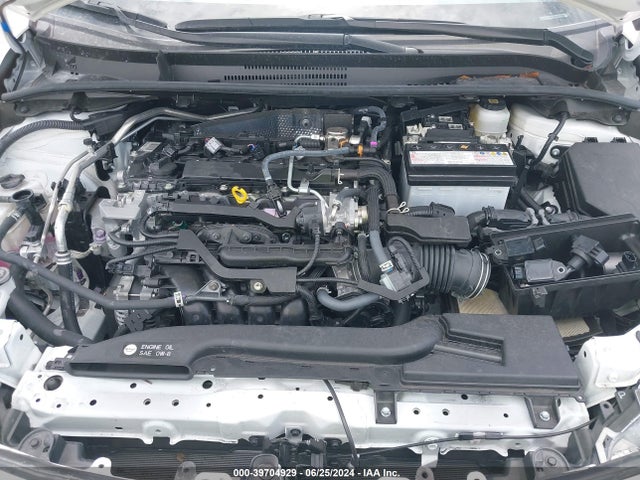 Toyota COROLLA SE 2023 JTND4MBE8P3207407 Image 10