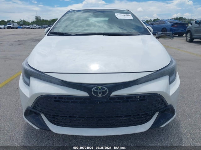 Toyota COROLLA SE 2023 JTND4MBE8P3207407 Image 12