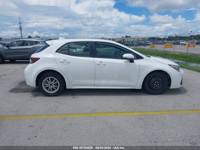 Toyota COROLLA SE 2023 JTND4MBE8P3207407 Image 13