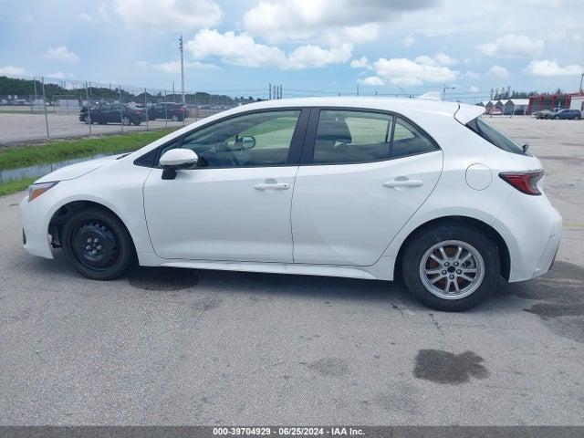 Toyota COROLLA SE 2023 JTND4MBE8P3207407 Image 14