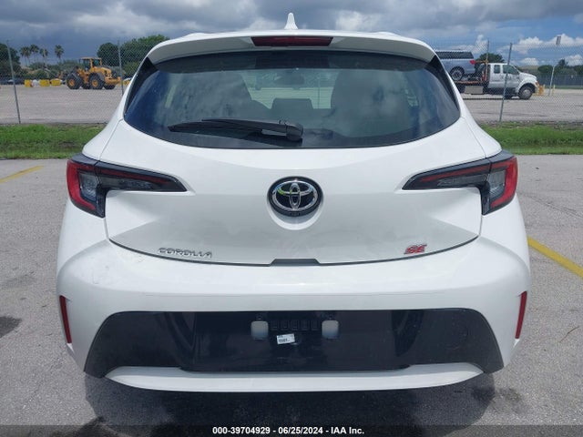 Toyota COROLLA SE 2023 JTND4MBE8P3207407 Image 16