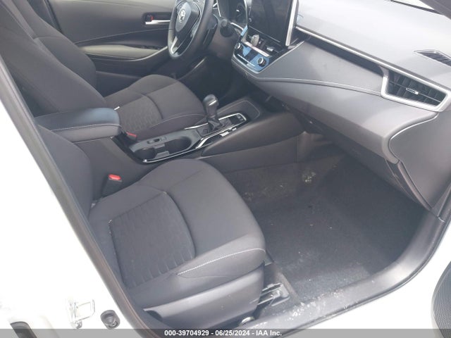 Toyota COROLLA SE 2023 JTND4MBE8P3207407 Image 5