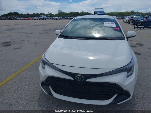 Toyota COROLLA SE 2023 JTND4MBE8P3207407 Image 6