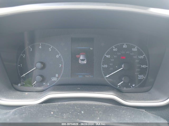 Toyota COROLLA SE 2023 JTND4MBE8P3207407 Image 7