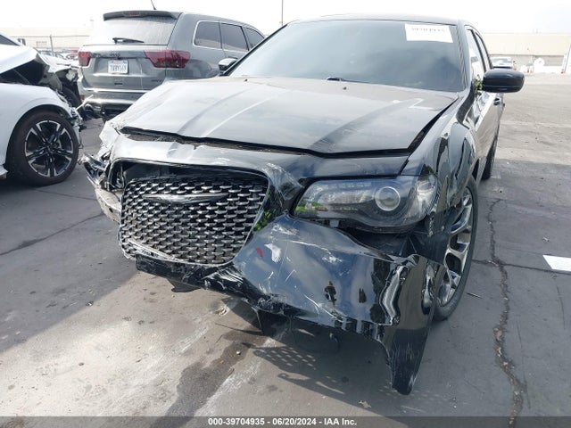 Chrysler 300 300s 2015 2C3CCABG4FH781117 Image 17